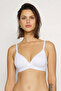 Unpadded Underwire Elastic Bra