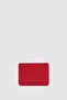 Misson Women's Card Holder Red - 5