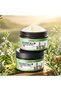 Mint & Rosemary Repairing & Moisturizing Hair Mask Strong Nourishing Conditioner for All Hair Types - 2