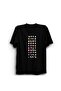 Kitty, Kuromi, Samrio, Mix Printed, 100% Cotton T-Shirt