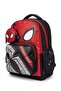 Set of 4, Boy's Patterned Primary School School Bag + Lunch Box + Pen Holder + Eraser Holder - 5