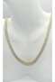 Seraphina Waterway Stone Necklace (40+5 cm)