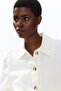 Broderie anglaise twill jacket - 2