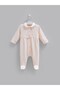 Beti Premium Girls' Jumpsuit Salmon