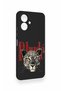Tecno Spark Go 2 Compatible Rhude Patterned Silicone Case - 3