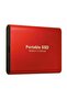 Portable External Hard Drive 20TB, Mini SSD Hard Drives,Solid State External Drives,Computer Backup Drive,USB 3.1 to Type-C Support Data Storage Transfer for Windows XP PC Laptop and Mac - 2