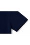 Children's 100% Cotton Crew Neck Unprinted Pique Fabric Basic T-Shirt - 3