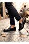 119-569 Men's Leather Buckle Casual Shoes - 2