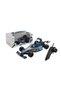 Formula 1 Car with Remote Control, 6+, Plastic, DANEX, Blue