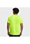Launch Camo Men's Yellow Polo Neck T-Shirt - 2