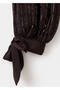 Sequin harem trousers - 5