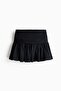 Ruched-waist mini skirt - 5