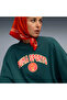 Wardrobe Essentials Sports Legacy Women's Wide Cut Sweatshirt - 5
