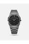 D 1 Million Steel Matte Black Watch - 2
