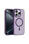 iPhone 16 Pro Case Magsafe Camera Protected Matte Anti-Fingerprint - 6