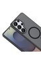 Galaxy S26 Ultra Case Magsafe Camera Protected Matte Anti-Fingerprint Brsa - 6