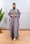 عباية مشلح بتطريز يدوي - 6