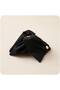 Handmade Special Series Premium Imported Acrylic Shiny Fabric Covered Clasp Buckle -13.5 cm