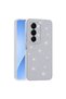 Xiaomi Redmi 15 Case Camera Protected Silvery Silicone Superior Protection Butam - 3
