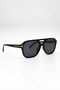 Colorful Glass New Season Sunglasses Suitable for Every Face, Open to Men's Use - 2