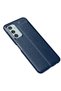 Galaxy M23 Case Leather Look Silicone with Camera Protection Ultimate Protection Brsa - 6