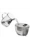 Umie Hn809 Gray Ultrasonic 25W 2.2 Liter Water Capacity 10 Hour Working Air Humidifier - 2