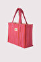 Rosy Pop Maxi Tote - 2