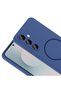 Galaxy S26 Plus Case Magsafe Enabled Soft Silicone with Camera Protection Brsa - 8