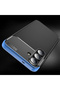 Galaxy S25 Fe Case Carbon Look Silicone with Camera Protection Ultimate Protection Brsa - 2