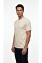 Basic Modal Bisiklet Yaka Erkek T-Shirt - 3