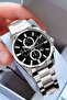 Original Men's Watch - Waterproof Steel Band Japanese Machine Stylish Boxed Gift Wristwatch Dke2156C1 - 2