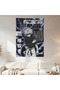 Hunter X Hunter Killua Zoldyck Wall Covering Wall Tapestry First Quality Satin Fabric Poster - 2