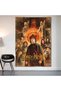 The Lord of the Rings Wall Covering Wall Tapestry First Quality Satin Fabric Poster