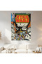 Star Wars the Empire Strikes Back Wall Cloth Wall Tapestry First Quality Satin Fabric Poster - 2