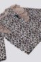 Cream Ruffle Detail Baby Set of 2 - 2