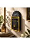 Kaaba-Style Wall-Mounted Quran Holder