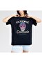 Resident Alien Printed Unisex Oversize T-Shirt