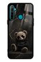 Realme 5I Royal Teddy Design Glossy Phone Case