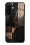 Samsung A26 Noir Mocha Coffee Design Glossy Phone Case
