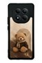 Xiaomi Redmi Note 15 4g Cozy Teddy Design Glossy Phone Case