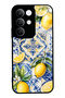 Realme C85 Mediterranean Lemon Royale Design Glossy Phone Case