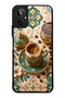 Gm 23 Se Turquoise Ottoman Coffee Design Glossy Phone Case