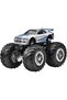 Monster Trucks Fast & Furious Nissan Skyline R34 - Special Series Giant Wheel Car - 4