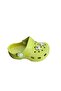 Girl's Stoned Backless Closed-Front Eva Slippers