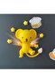 Refrigerator Sticker Light Signs Collectible Model Cards Captored Sakuras Cerberus Fridge Sticker... - 5