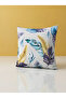 Throw Pillow Cover 3D Printed 43X43 |   Printed+Soft Texture+Patterned+Modern - 4