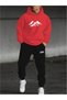 Calle 00 Winter Special Series - 3 Yarn Thick Fabric Hoodie Set