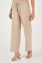 Relaxed Fit Wide Leg Trousers Pants 5865826 - 3