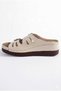 Unisex Orthopedic Slippers with Double Buckle Anatomical Sole Daily Home Outdoor Comfort Slippers - 7