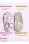 Non-Slip Sole Unisex Baby Kids Sea Shoes Pool Booties - 2